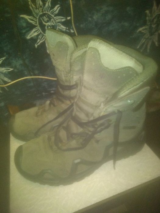 Продам Берцы Alpin Crown 43р