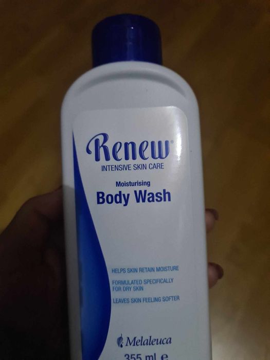 Plyn do mycia ciała Renew