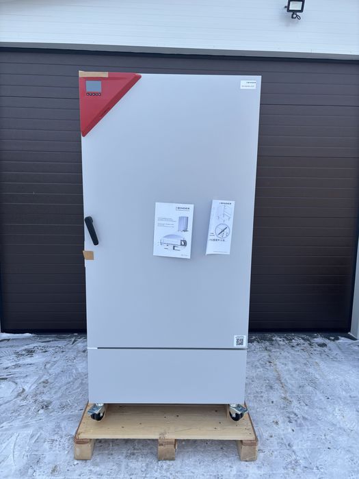 Inkubator z chłodeniem Binder KB eco 400