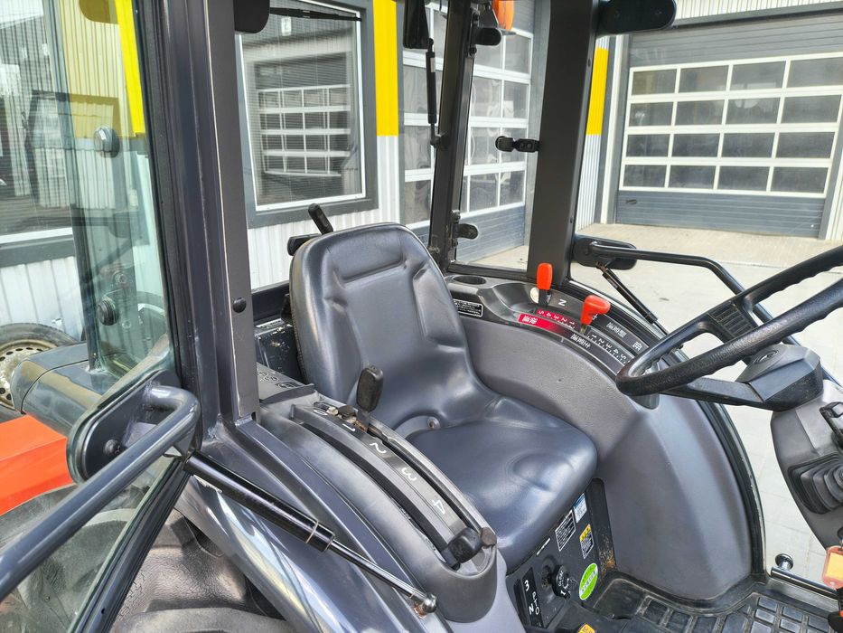 Японський мінітрактор Кубота Kubota KT 285