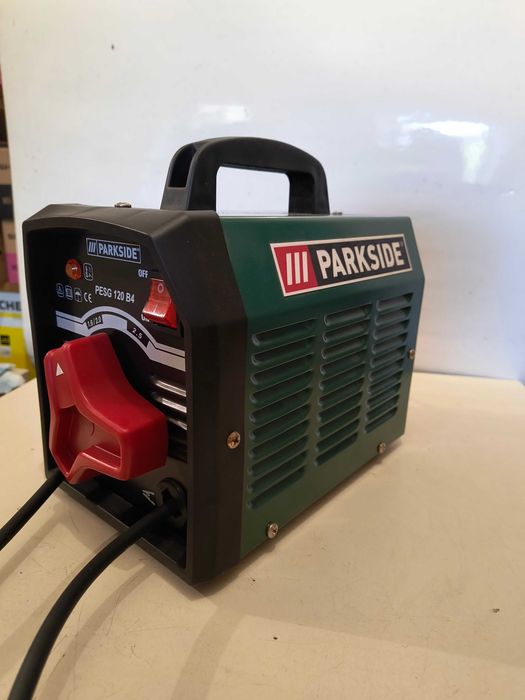 Spawarka Parkside PESG 120B4