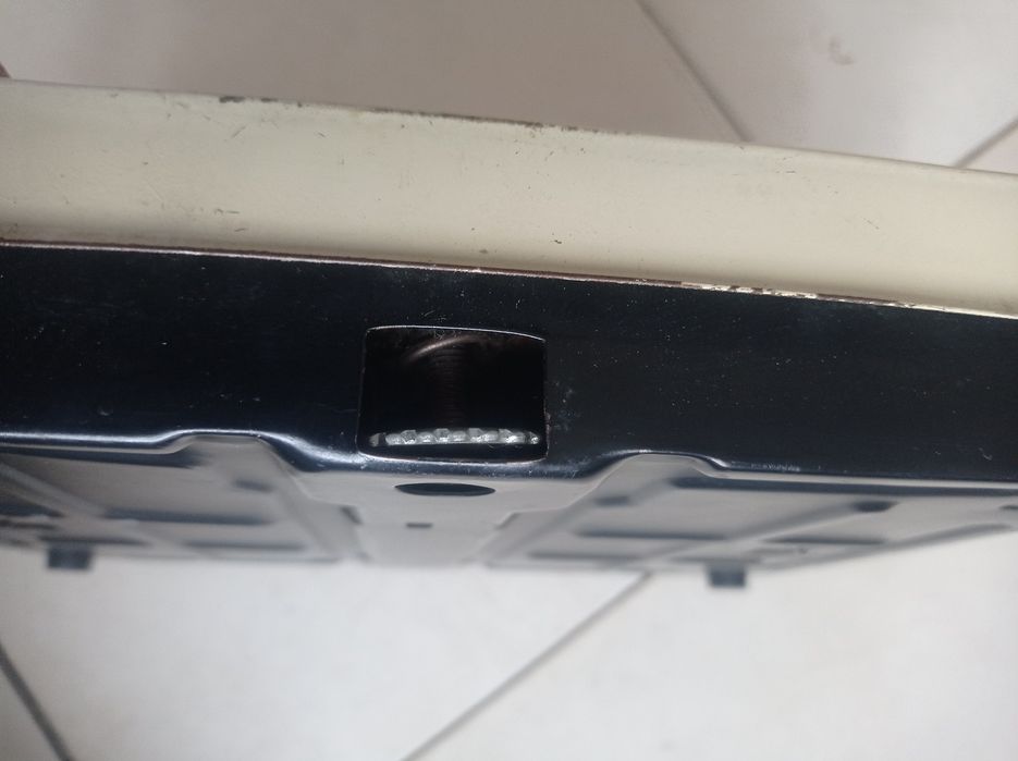 Ваги підлогові eks Б/У