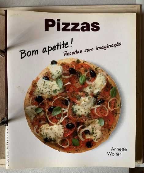 Bom Apetite! Receitas com Imaginação