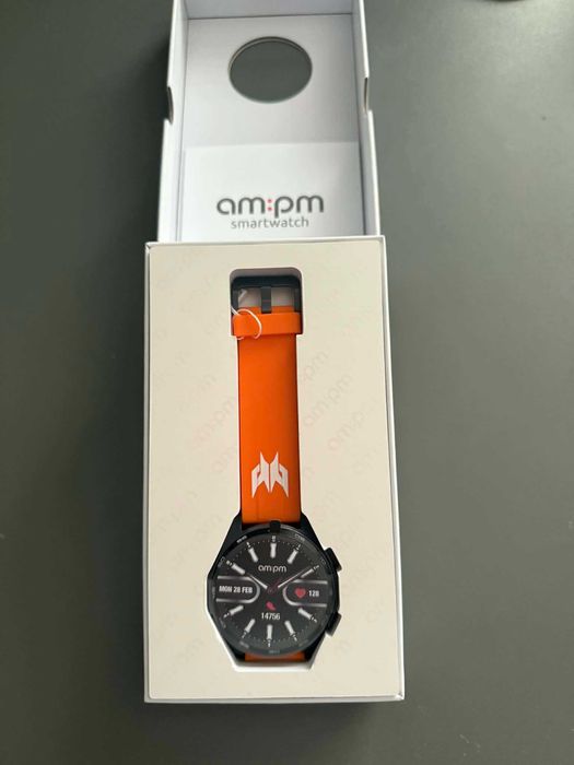 Smartwatch AM:PM