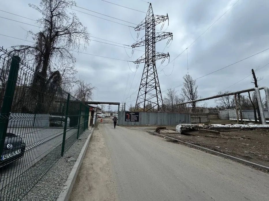 Продам промбазу пр.Слобожанский 6