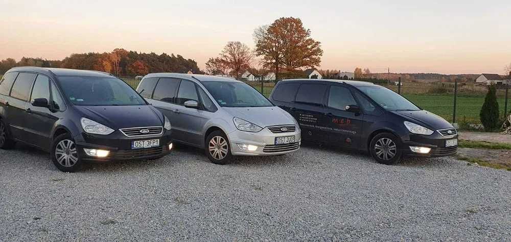 Wynajem Samochodówm / Busów / 7 o/ Dlugoterminowo/sobowe