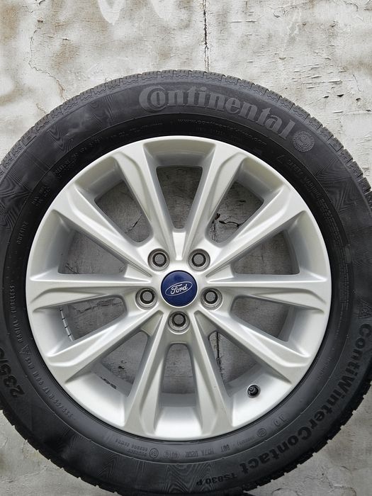 Диски Ford FJ5C-1007-A1A Диски легкосплавні 5×108 r17 Volvo Ford Citan