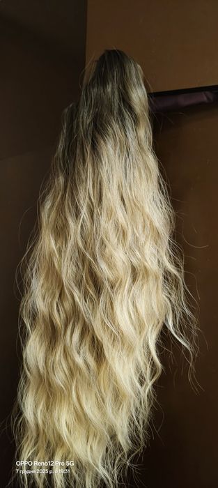 Хвост на крабіку