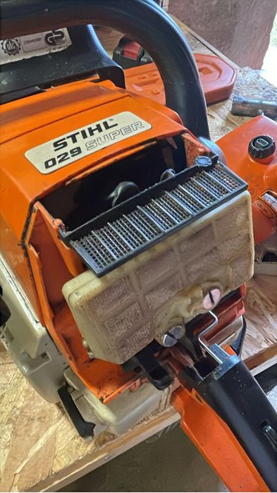 Motosserra Stihl 029 Super Farm Boss IMPECAVEL