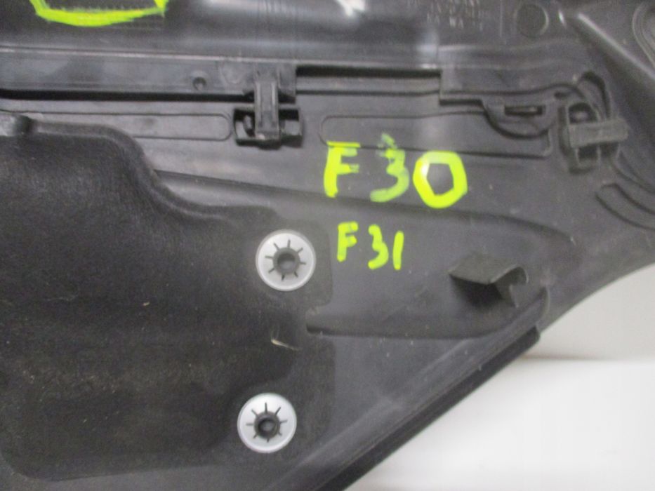 Podszybie BMW 3 F30 F31 7258177
