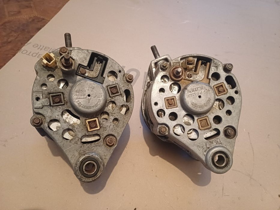 Генератор ваз 2101,2106,2107