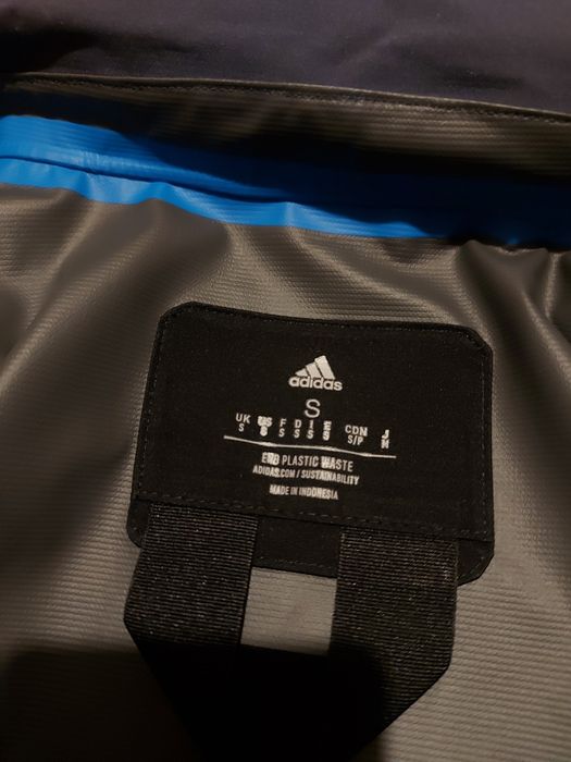 Дощовик adidas myshleter rain.rdy S розмір