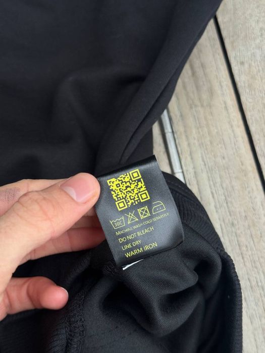 Зип-Худи Polo Ralph Lauren черное мужское Поло Ральф Лоурен зіпка Поло