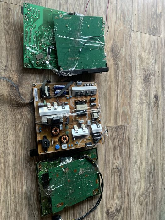 Płyty do telewizora