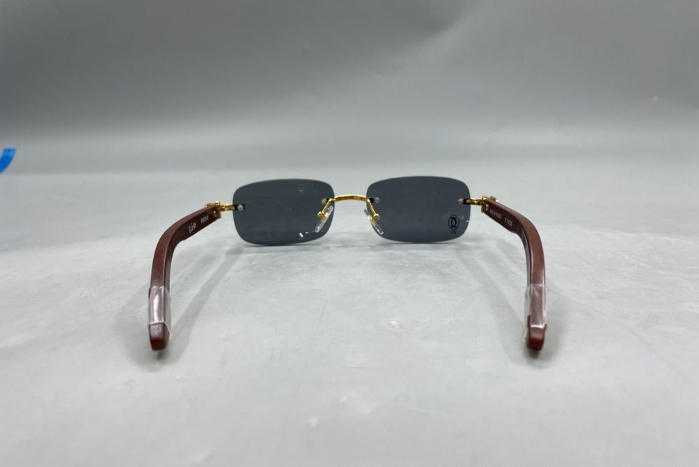 Óculos de sol Cartier (Novos)