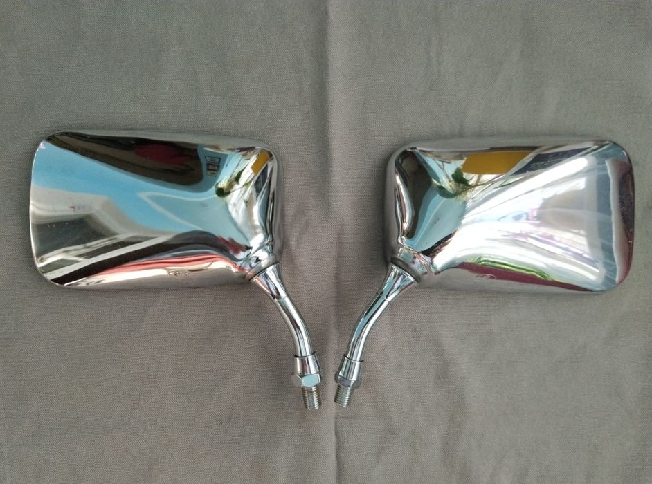 Зеркала "родные" на ретро скутер Honda Joker