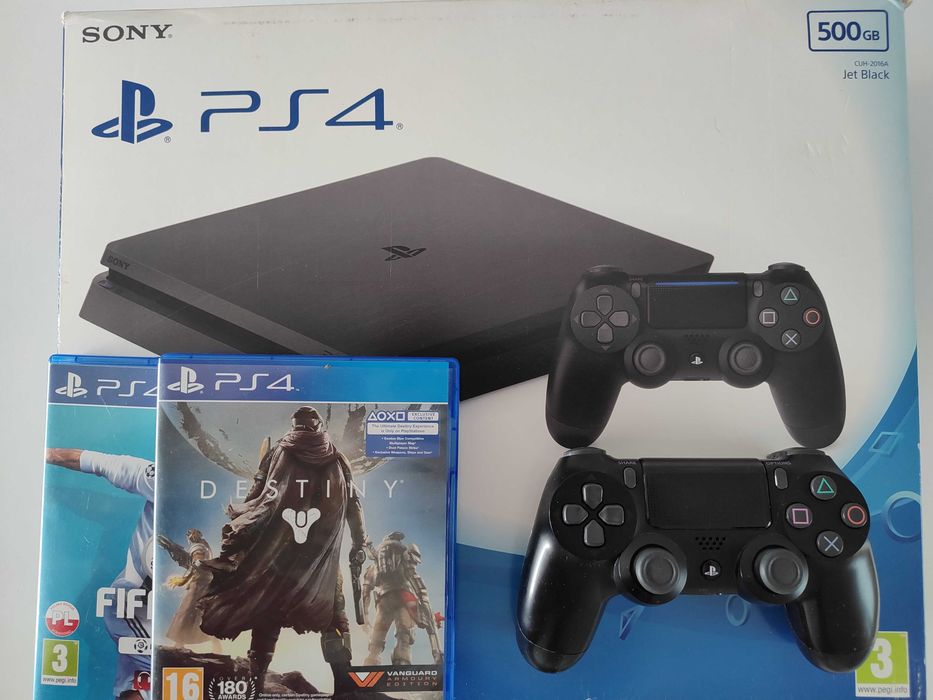 PlayStation 4 PS4 Konsola Wysyłka/Odbiór