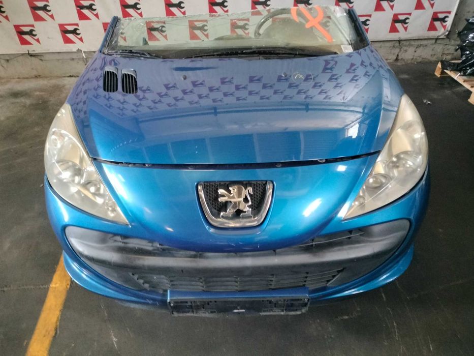 Frente Completa Peugeot 206+ 1.1i 2009 #F24