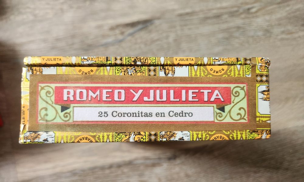 Tabaco cubano original