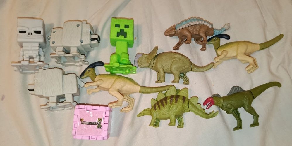 Zabawki McDonald's 5szt