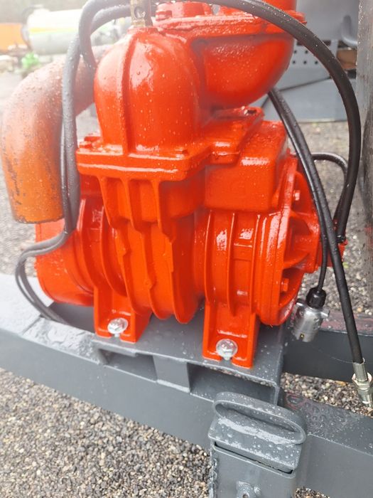 Cisterna Agricola 5000lts