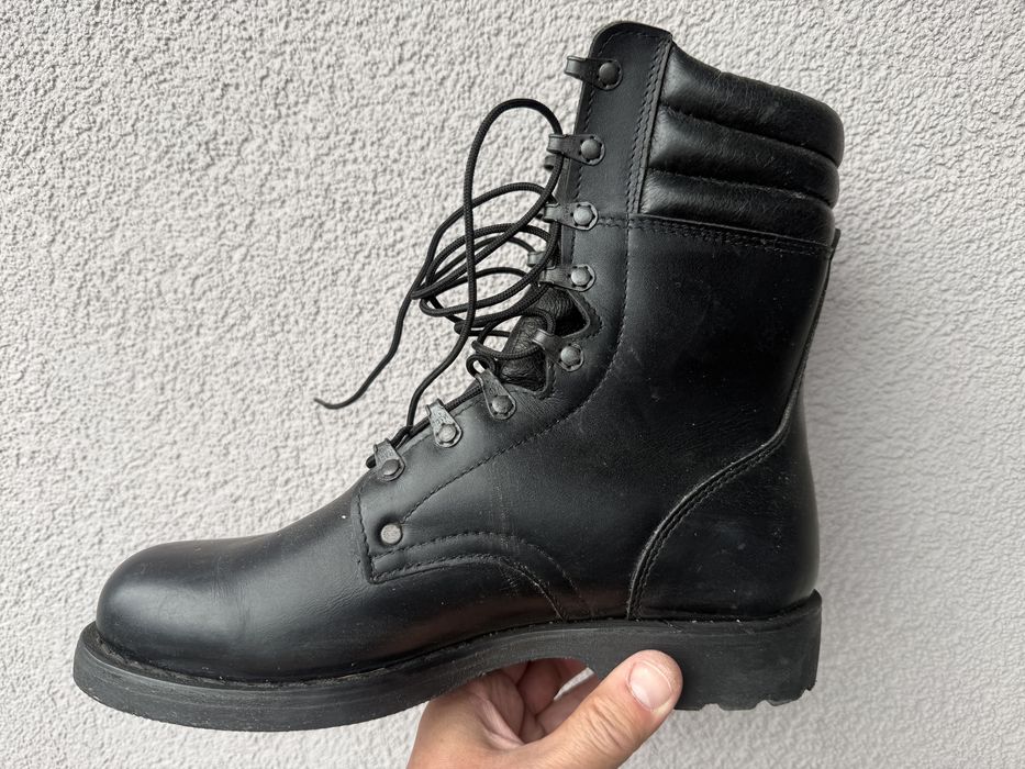 Buty wojskowe MON 919