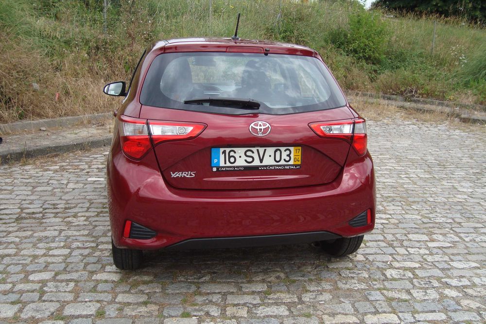 Toyota Yaris  Apenas 10797Km