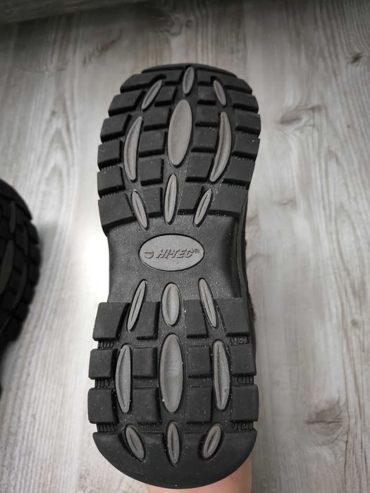 Buty zimowe trekkingowe Hi-Tec Blazi Mid r.46