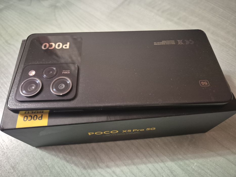 Poco x5 pro 5g 128gb