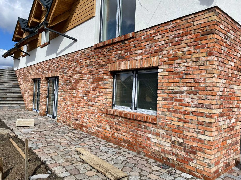 CEGŁA, płytki ceglane, stara cegła, cegły, klinkier,montaż!