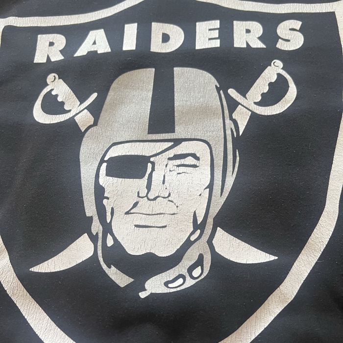 NFL Raiders Худі Розмір M