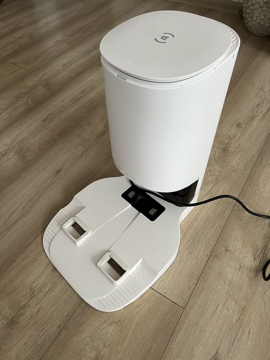 Ecovacs Deebot N10 Plus stacja bazowa + akcesoria