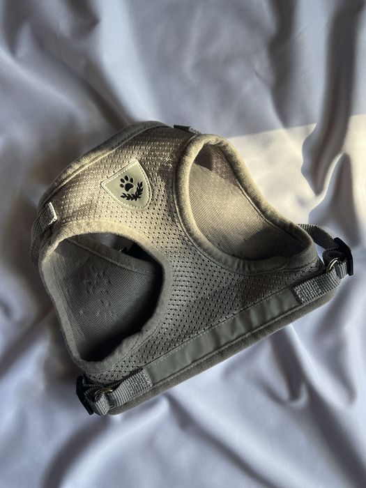 Шлея поводок жилетка для собаки