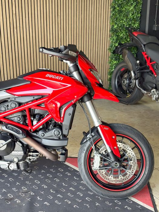 Ducati Hypermotard 939 Nacional