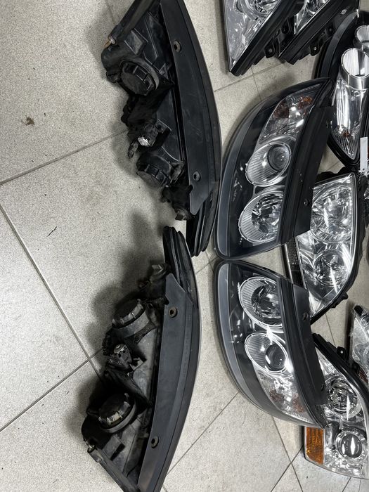 Фара передній фонар хундай сантафе Hyundai SantaFe