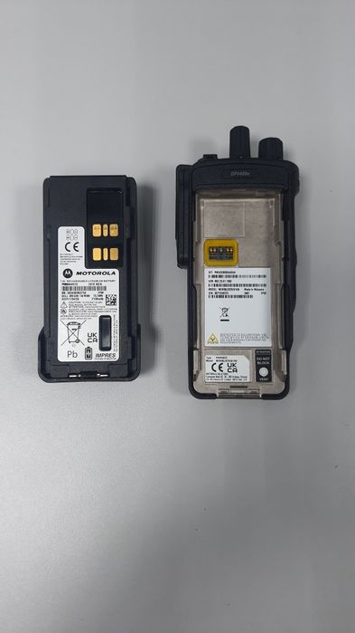Рація Motorola DP4400E
