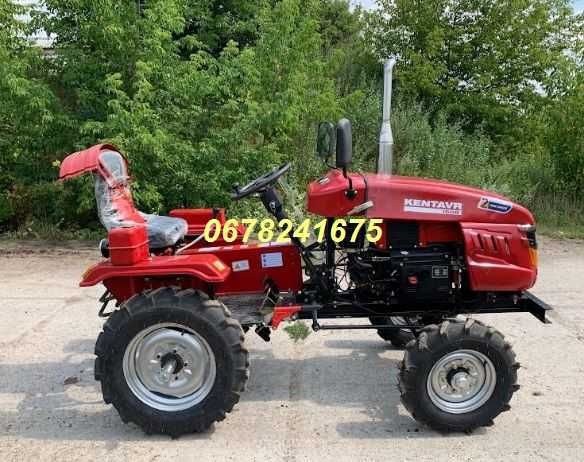 Трактор Кентавр 160В Фреза Плуг Доставка по Україні безкоштовна Кредит