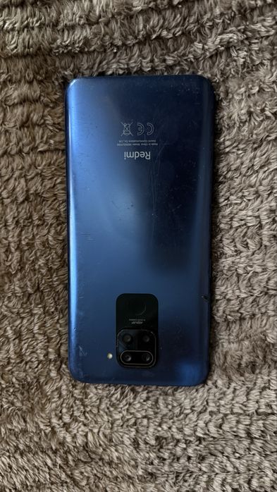 Ксіомі редмі нот 9