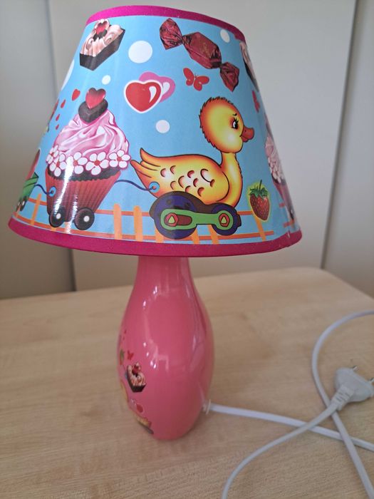 lampka nocna dziecięca