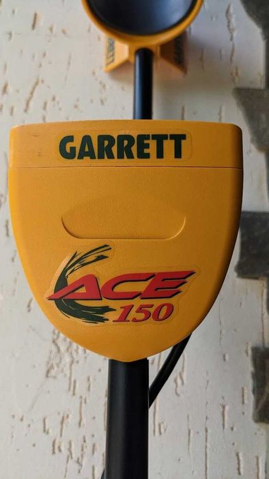 Металошукач Garrett Ace 150.