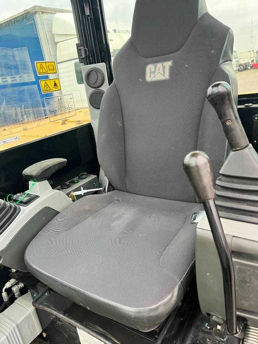 CAT 305.5E2 | 1493 mth | No DPF/AdBlue | Stan Idealny | Export UA