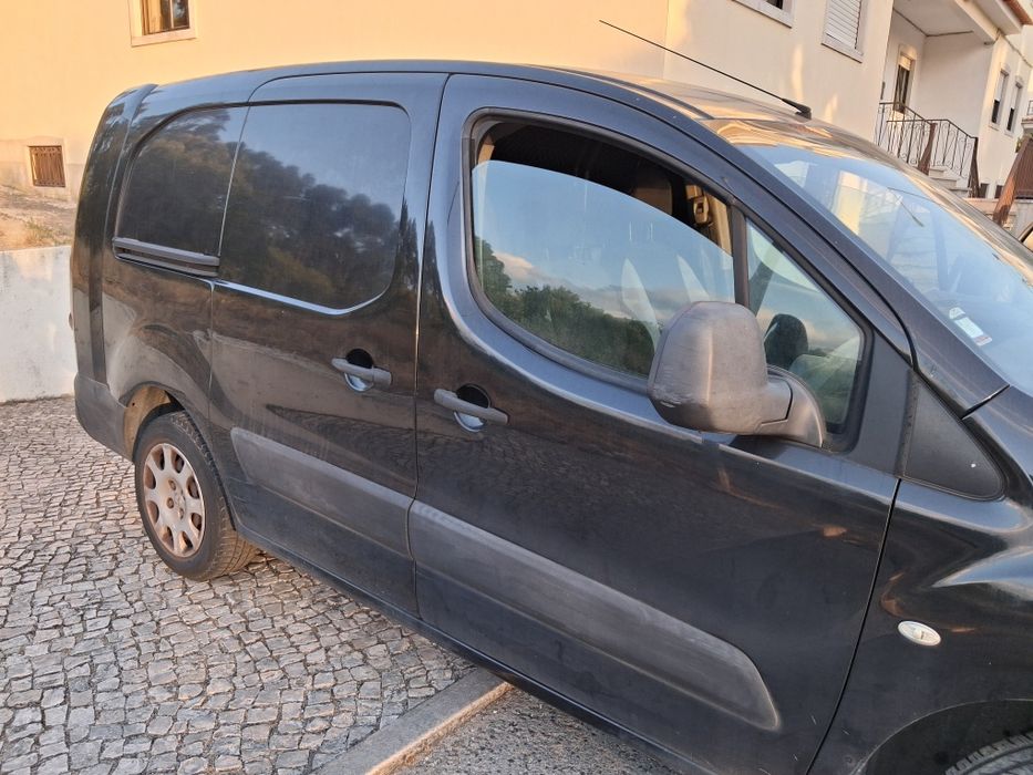Peugeot Partner 2011