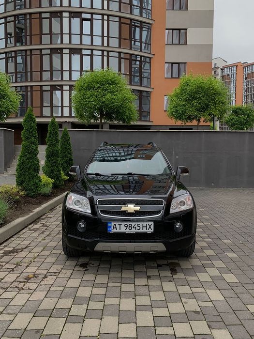 Chevrolet Captiva