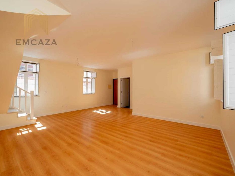 Apartamento T2 Duplex