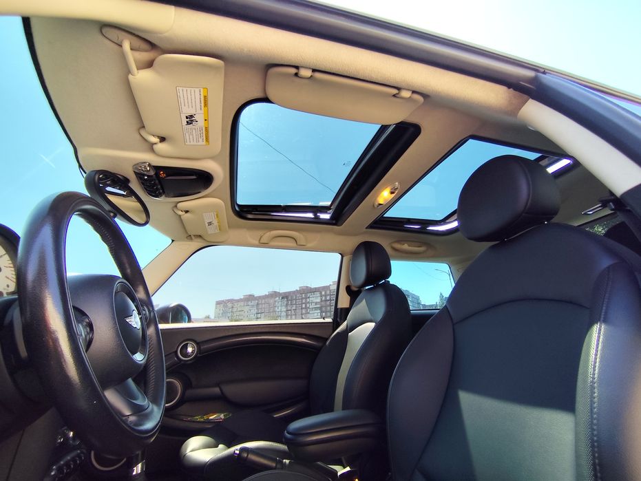 Mini cooper S 1.6turbo Мини Купер