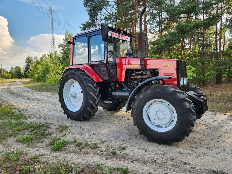 Мтз 1221.2  ЕКСПОРТНИЙ
