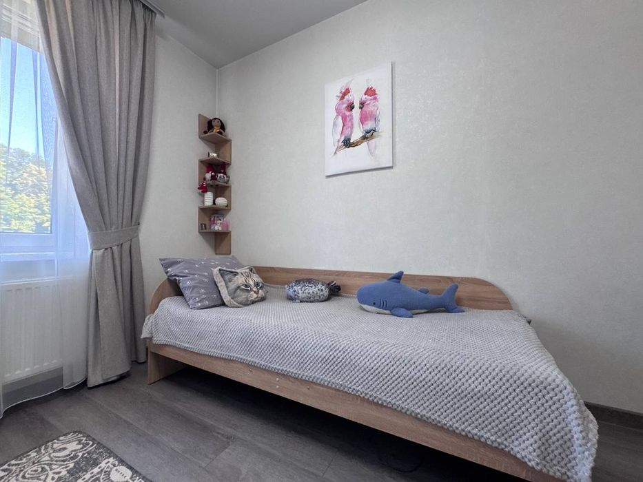 3-rooms apartment apartment by the address st. Kitoboynaya (area 100 m²) - Atlanta.ua - photo 13