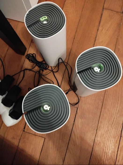 Rede mesh TP-LINK Deco M4 AC-1200