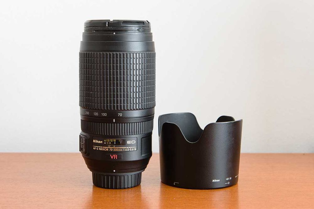 【ジャンク】Nikon 1 NIKKOR VR 70-300mm ニコン 1 NIKKOR VR 70-300 f/4.5-5.6 | 交換レンズ