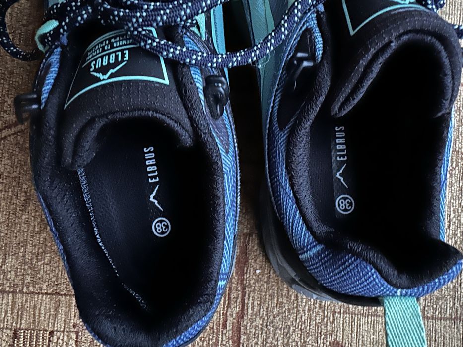 Buty Elbrus damskie
